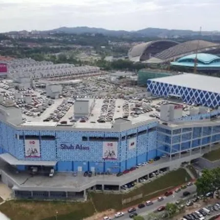 Homestay Suite Menara U2 , Msu , Seksyen 13 Shah Alam, Selangor Exterior photo