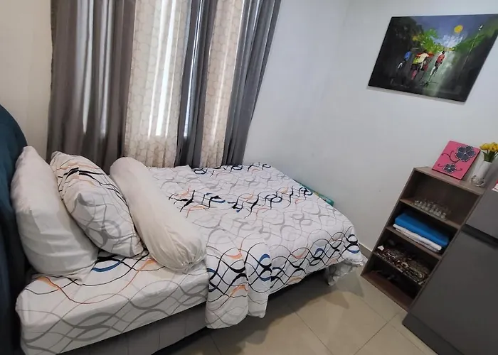 HOMESTAY SUITE MENARA U2 SEKSYEN 13 SHAH ALAM Selangor