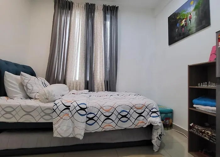 HOMESTAY SUITE MENARA U2 SEKSYEN 13 SHAH ALAM Selangor